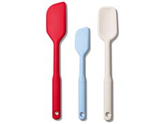 OXO Good Grips 3-Piece Silicone Spatula Set