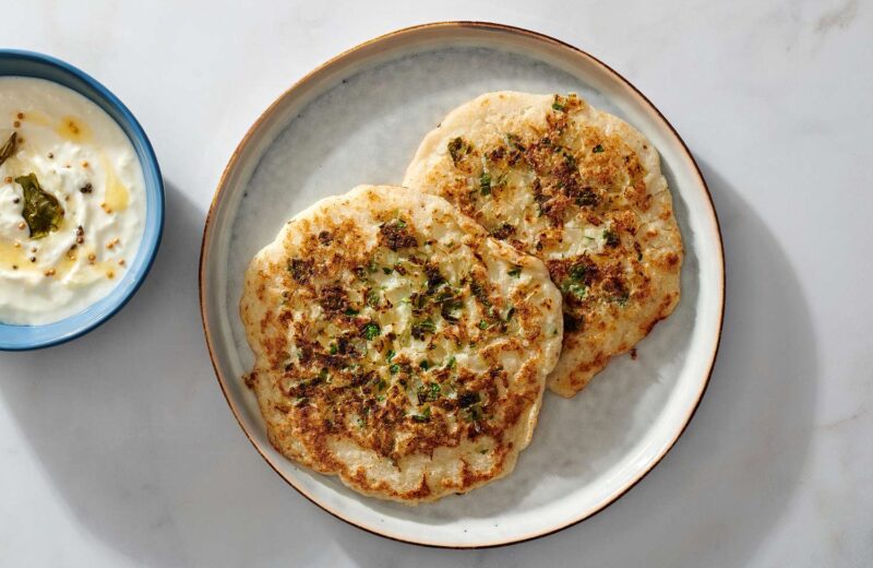 South Indian Uttapam Make Savory Breakfasts Better