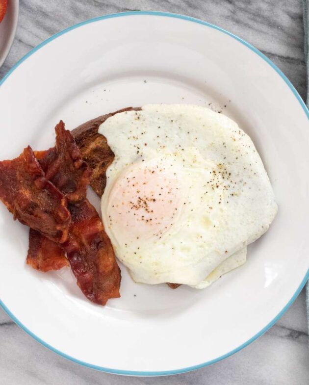 Eggs Over Easy