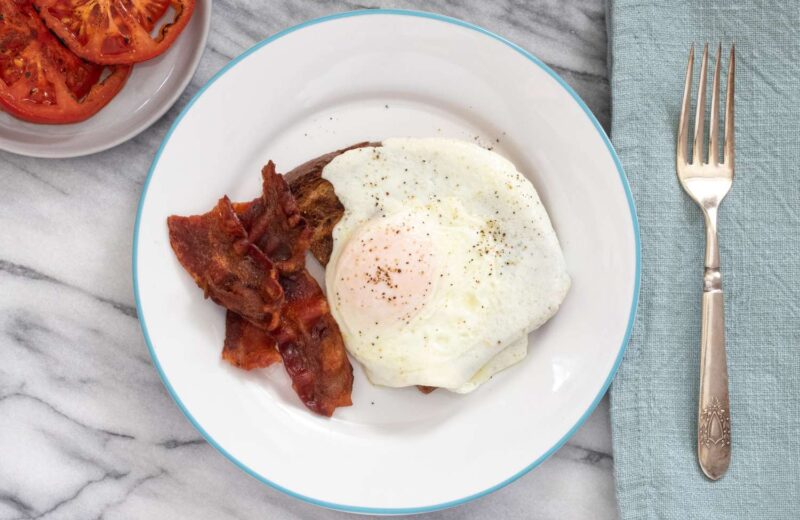 Eggs Over Easy