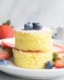 Japanese Soufflé Pancakes