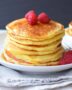 Sourdough Pancakes