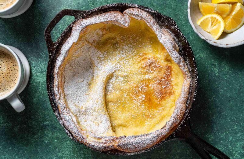 Classic Dutch Baby