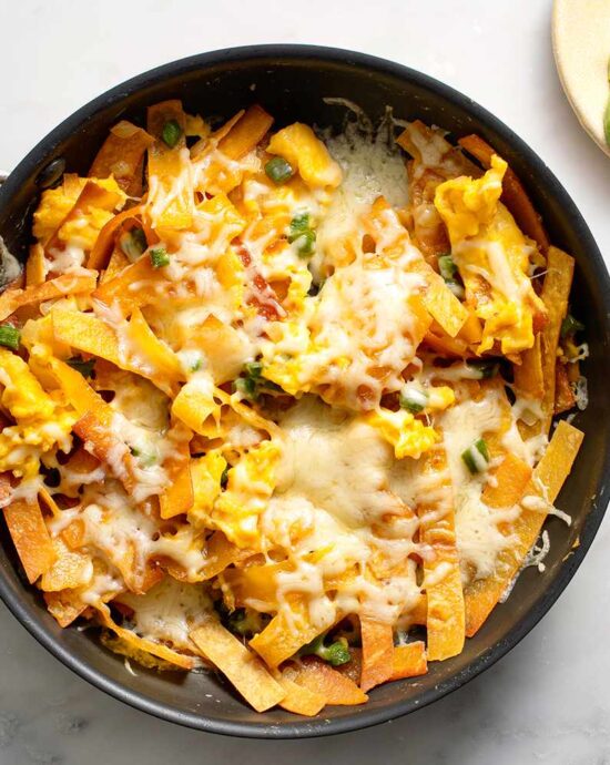 Migas Recipe