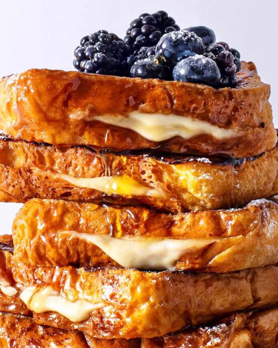 Stuffed French Toast
