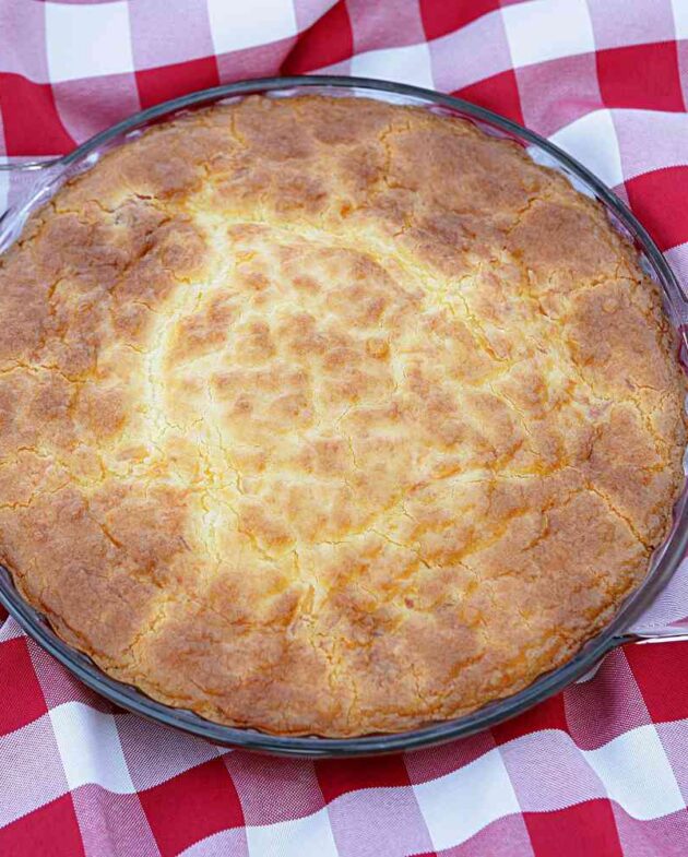 Suflê de Blintz Fácil