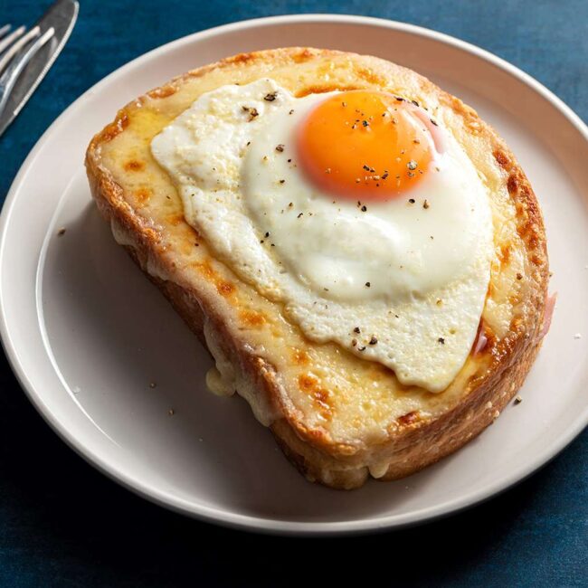 Croque-Madame
