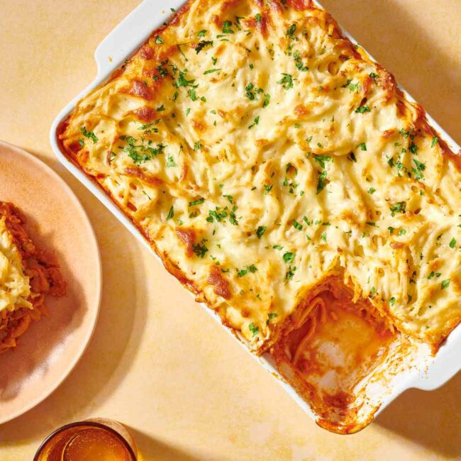 Espaguete de Um Milhão de Dólares do TikTok