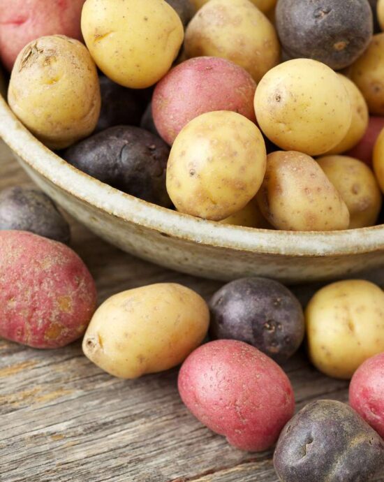 Patatosalata (Salada Grega de Batata)