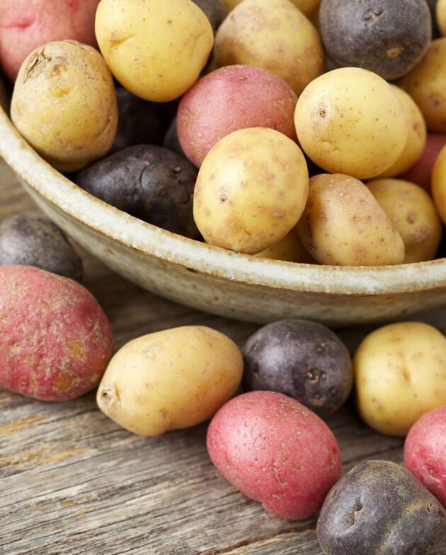 Patatosalata (Salada Grega de Batata)