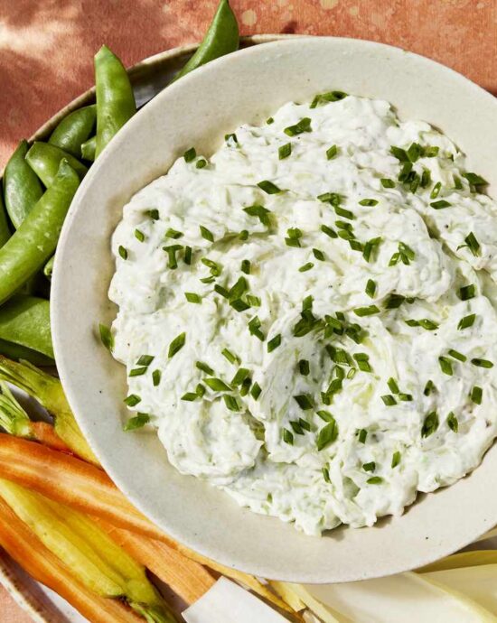 Kentucky Benedictine Spread