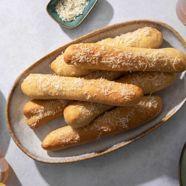 Receita de Pão Maluco Estilo Copycat