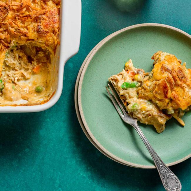 Frango Cobbler do TikTok