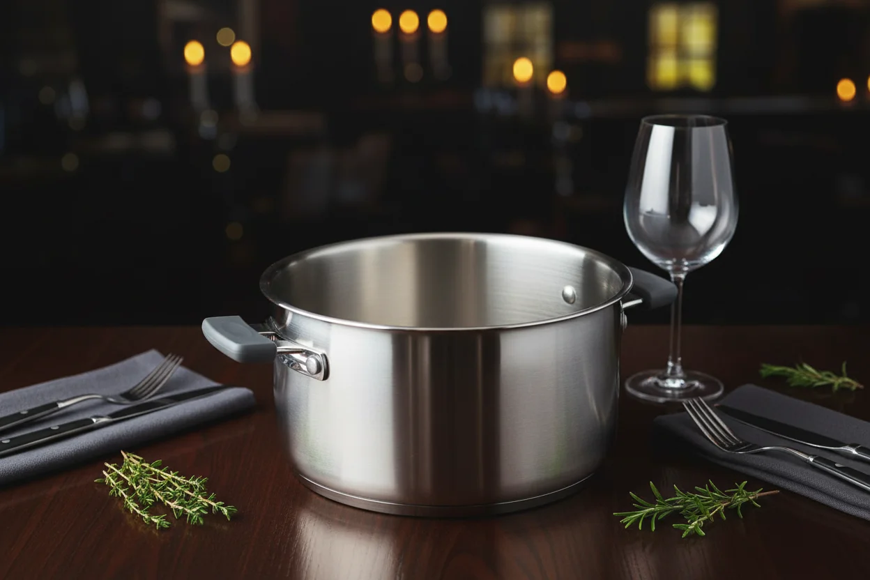 spray the instant pot with nonstick spray