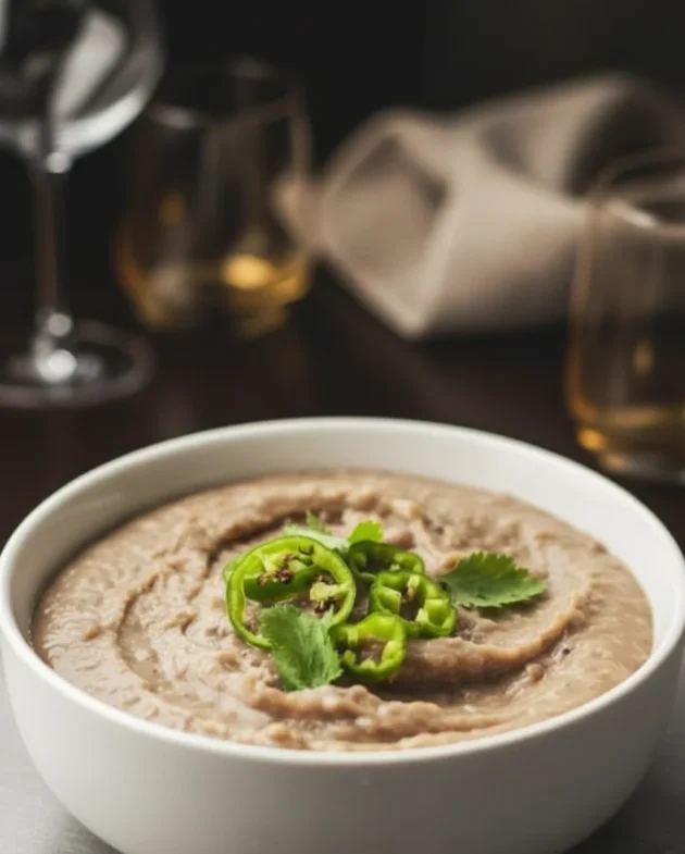 Feijão Refrito na Instant Pot