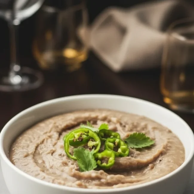 Feijão Refrito na Instant Pot