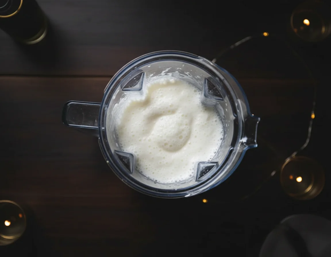 limonada congelada batida