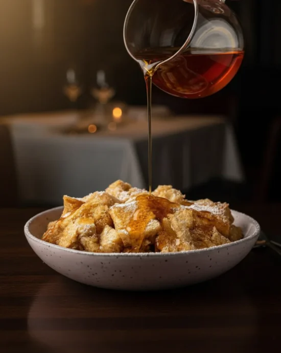 Torrada Francesa de Crockpot