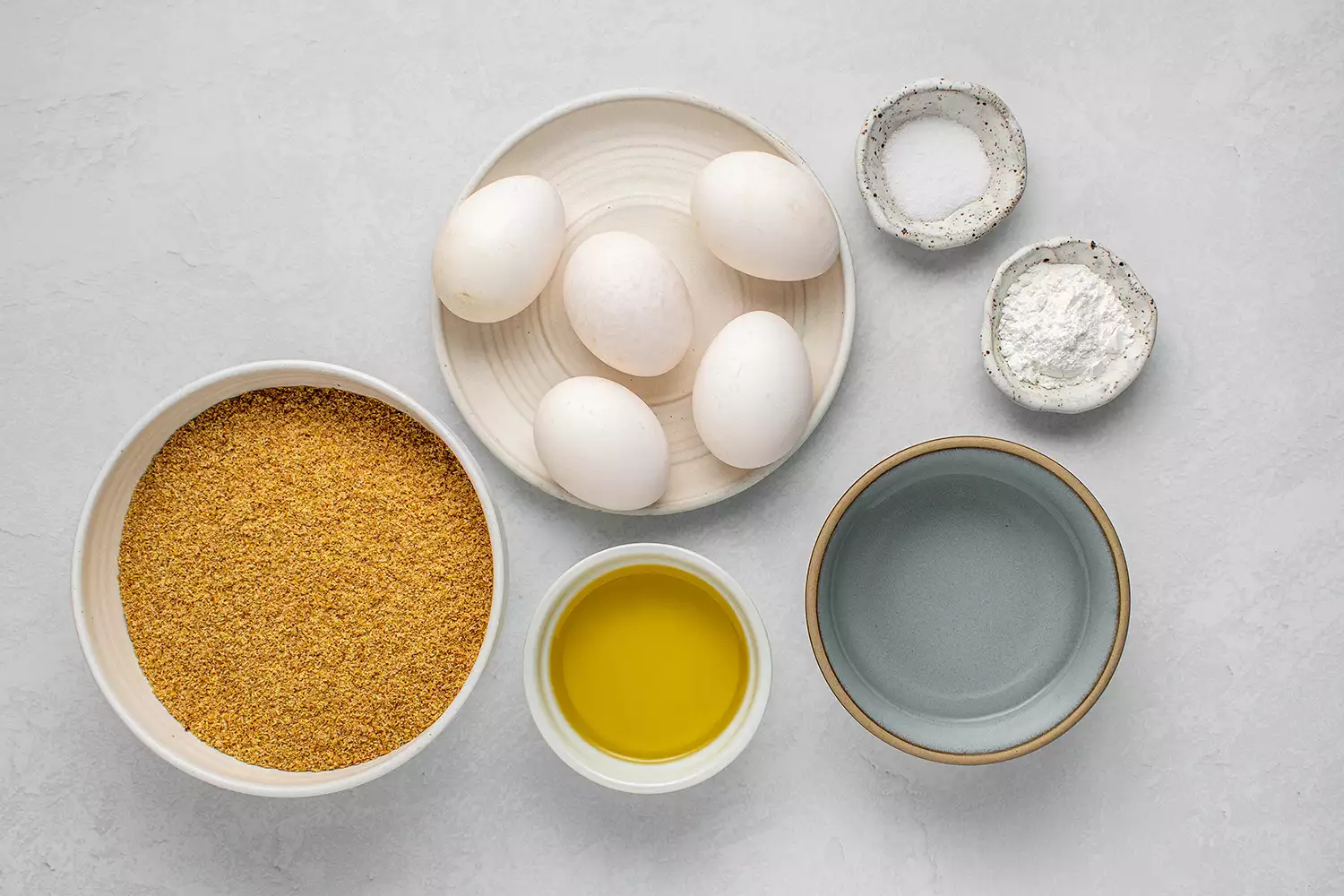 ingredientes para fazer pão de linhaça keto