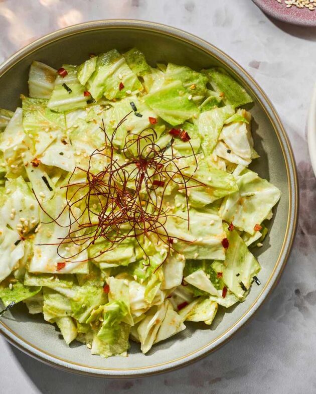 Receita de Couve Japonesa Viciante: Experimente o Clássico Izakaya.