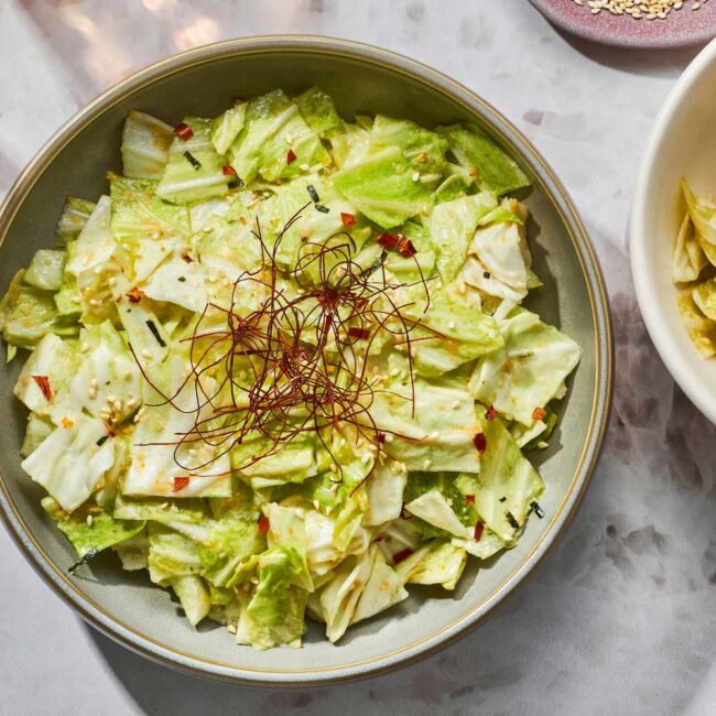 Receita de Couve Japonesa Viciante: Experimente o Clássico Izakaya.