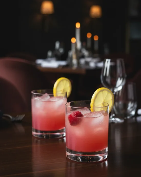 Receita de Ponche de Melancia