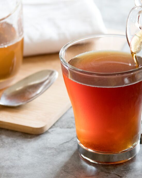 Calda de Caramelo Caseira