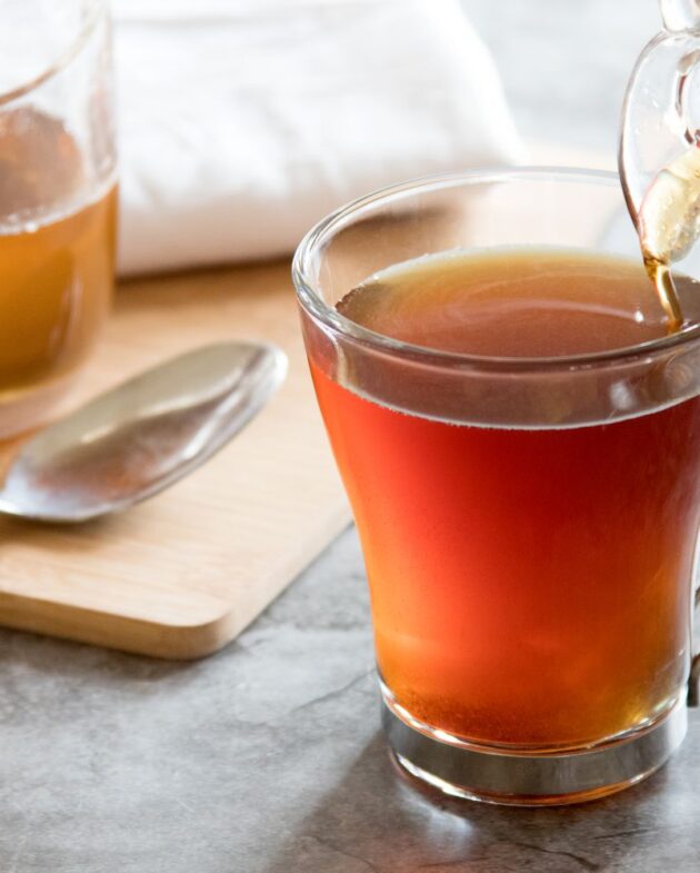 Calda de Caramelo Caseira