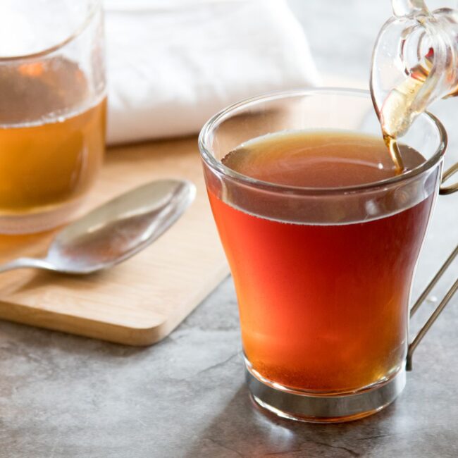 Calda de Caramelo Caseira