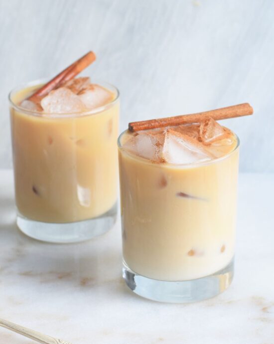 Dirty Chai Latte: Chai Latte Sujo