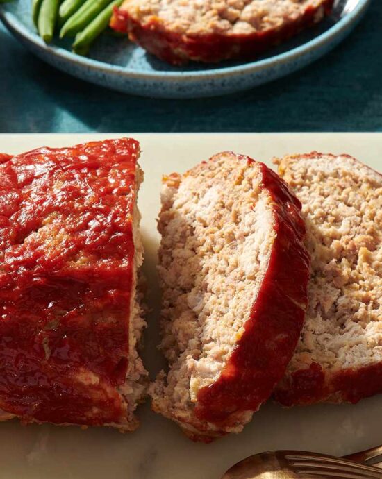 Meatloaf de Peru Fácil