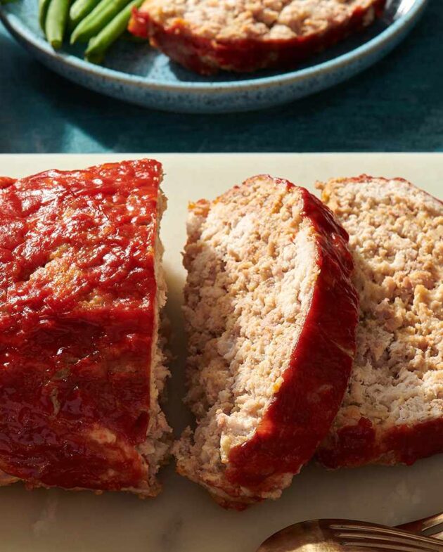 Meatloaf de Peru Fácil