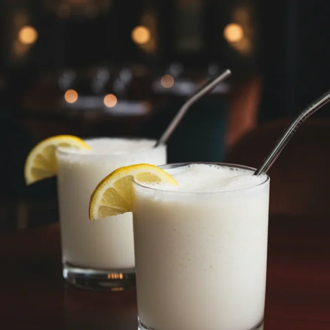 Receita de Limonada Congelada