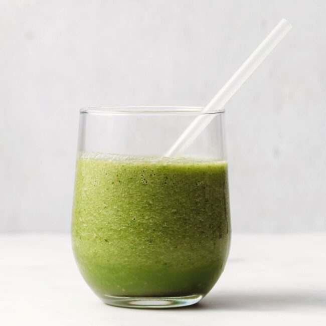 Smoothie de Pêra Verde