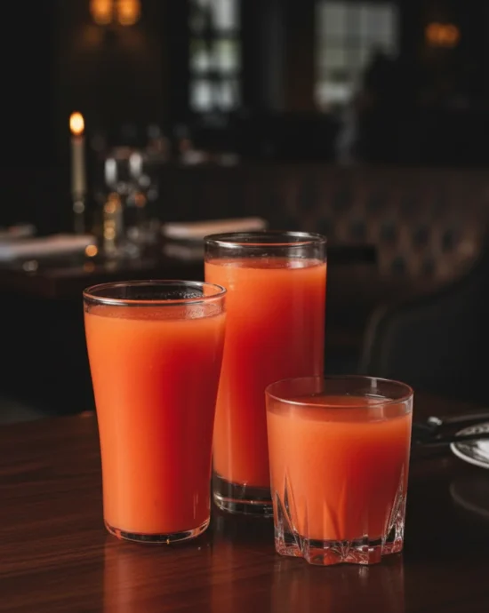 Suco de Tomate Fresco