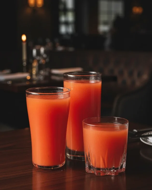 Suco de Tomate Fresco