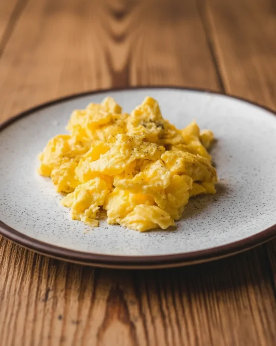 Como Fazer Ovos Mexidos Perfeitamente Fofo