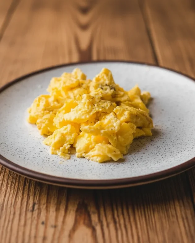 Como Fazer Ovos Mexidos Perfeitamente Fofo