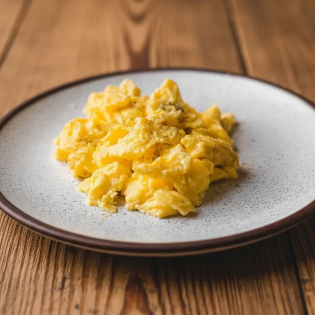 Como Fazer Ovos Mexidos Perfeitamente Fofo