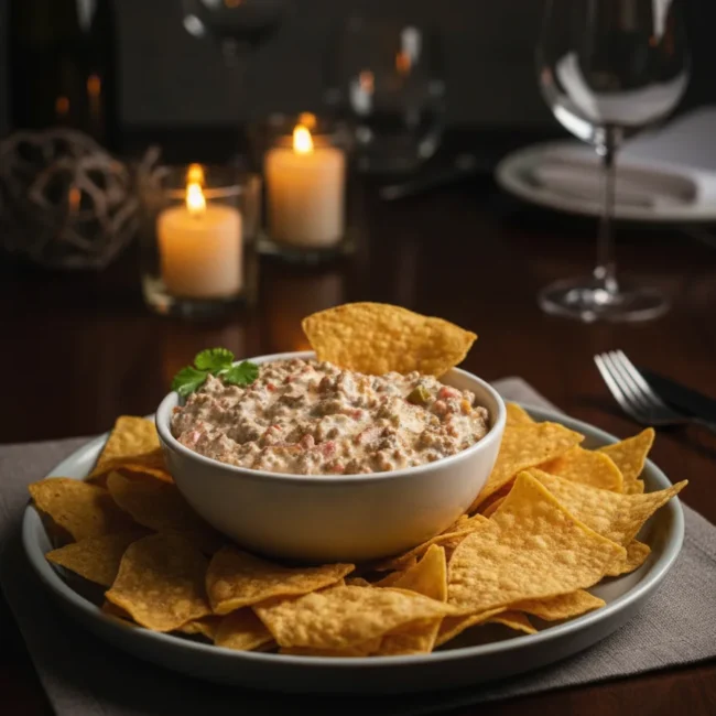 Receita de Molho de Linguiça