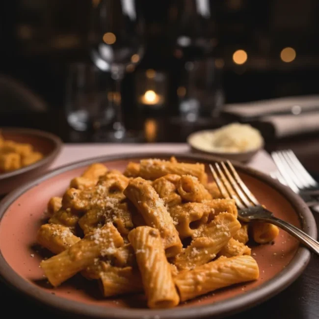 Molho Para Massa de Abóbora Vegano